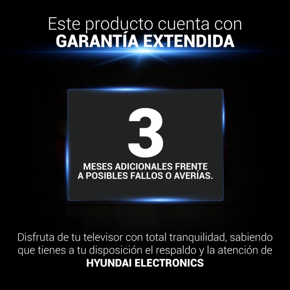 Televisor HYUNDAI 55