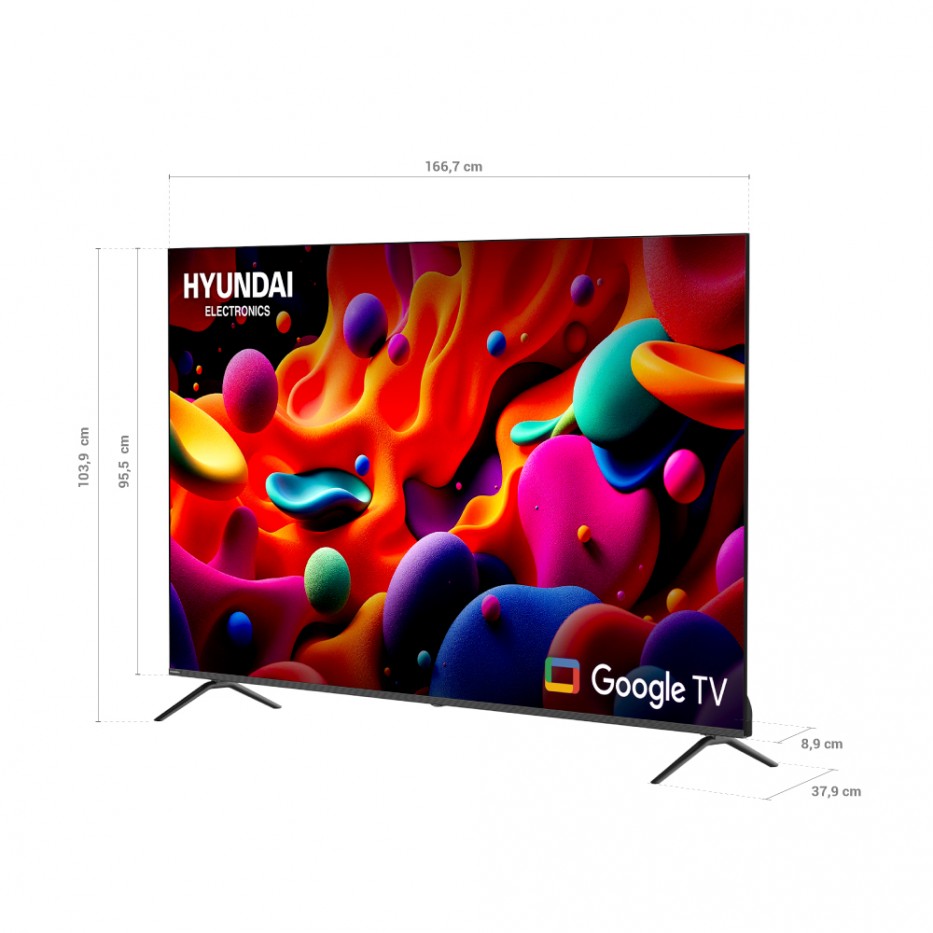 Televisor Smart 75