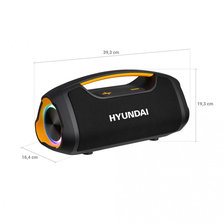 Combo Televisor Hyundai Roku tv 43