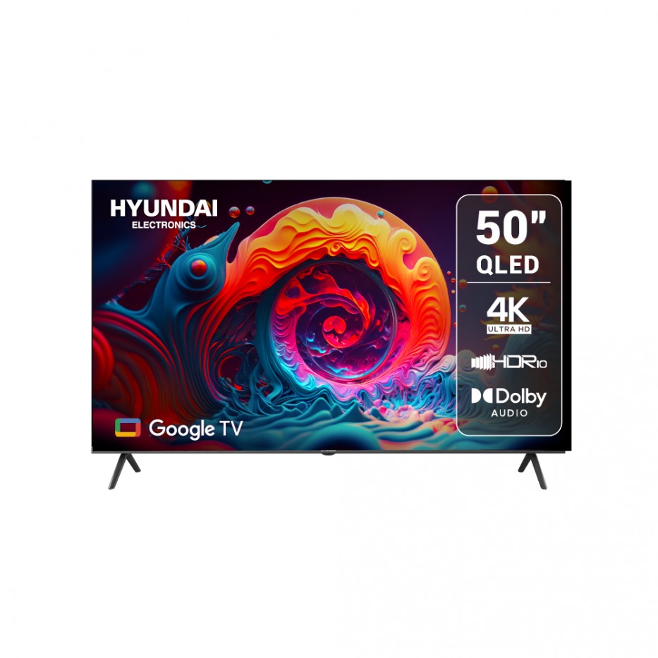 Combo Televisor 50