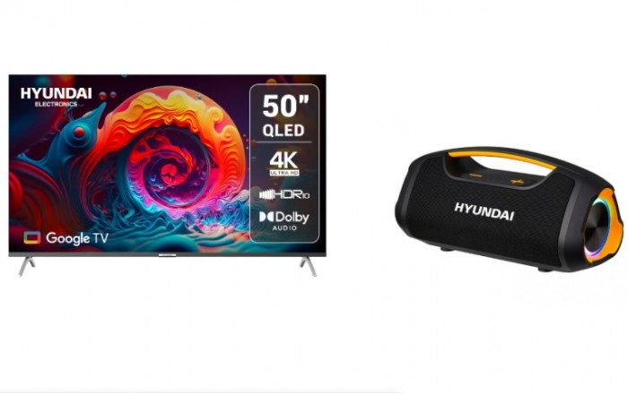 Combo Televisor 50