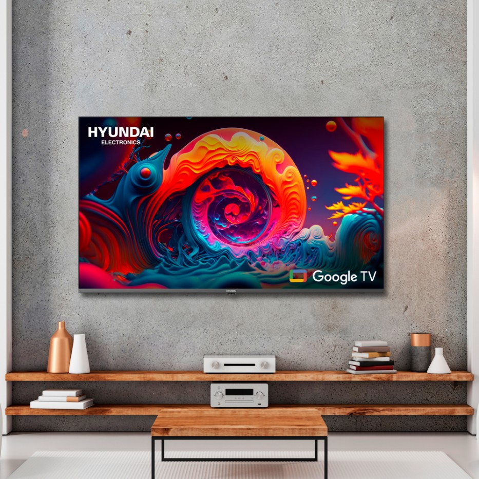 Combo Televisor 50