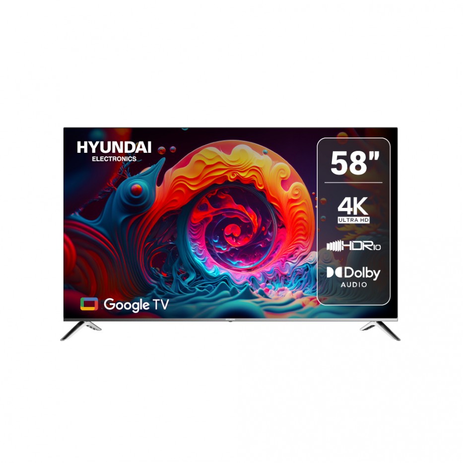 Combo Televisor 58