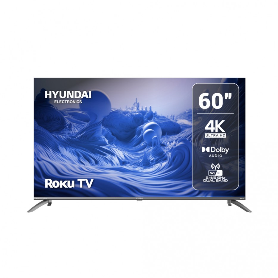 SMART TV ROKU TV 4K