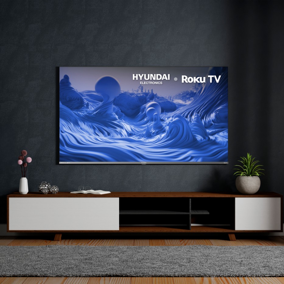 SMART TV ROKU TV 4K