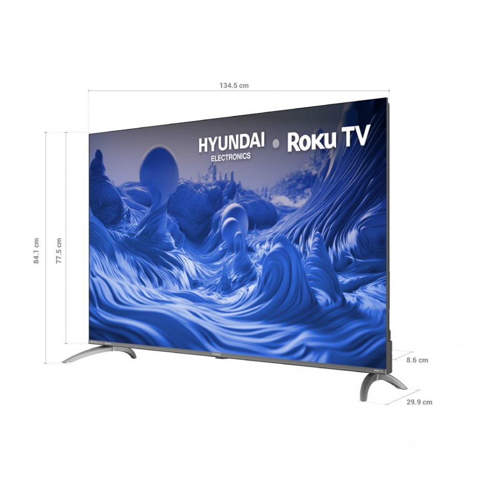 SMART TV ROKU TV 4K