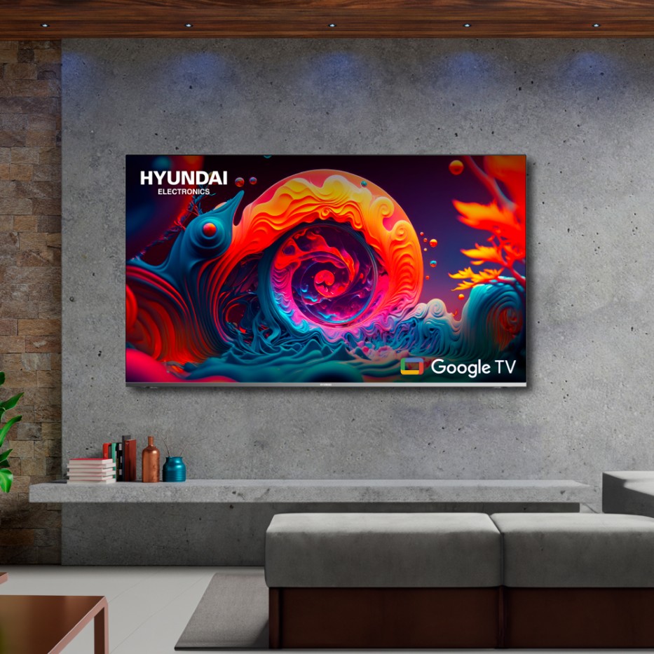 Televisor Google Tv Qled 58