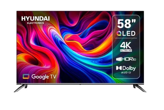 Televisor Google Tv Qled 58