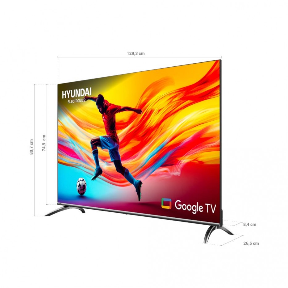 Televisor HYUNDAI 58