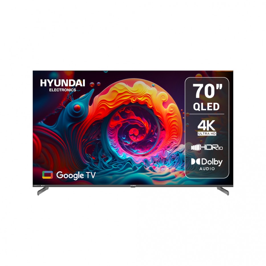 Televisor Qled Google Tv 70