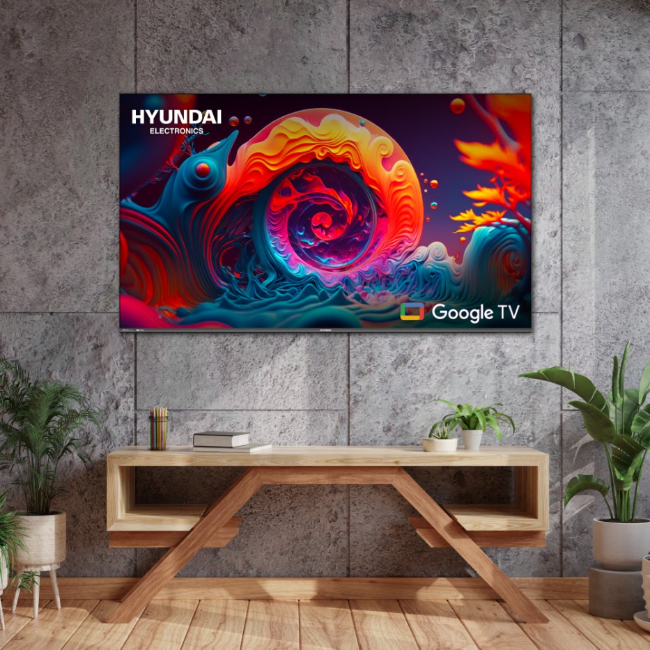 Televisor Qled Google Tv 70