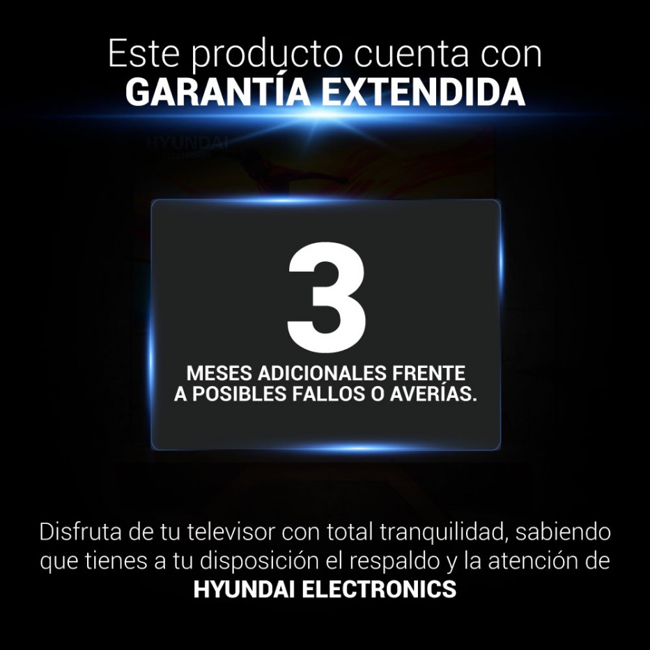 Televisor HYUNDAI 70