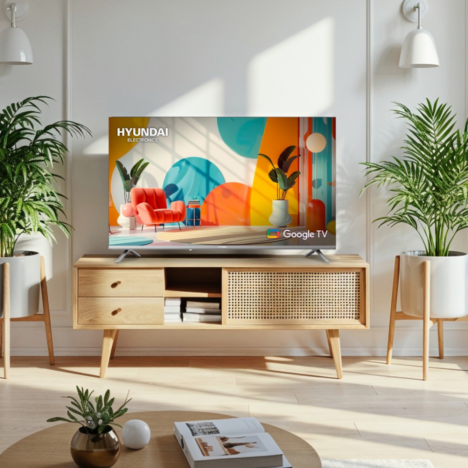 Televisor FULL HD 43 PULGADAS GOOGLE TV