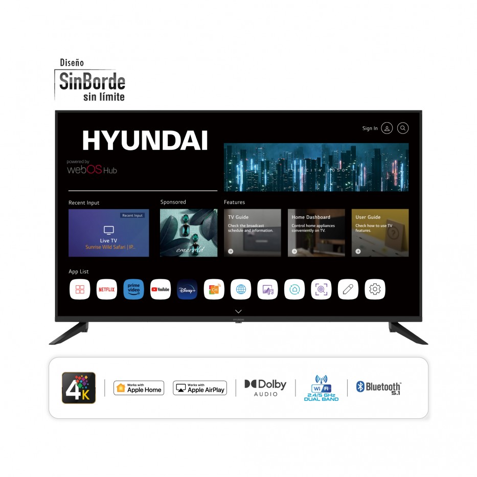 SMART TV 86 PULGADAS OUT LET WEB OS Q LED