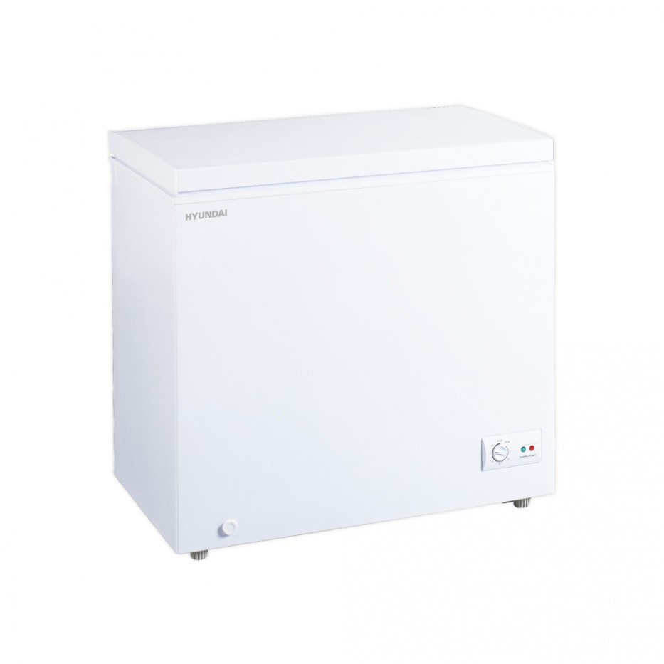 CONGELADOR DUAL 300 LITROS FROST HYUNDAI HYCF300K