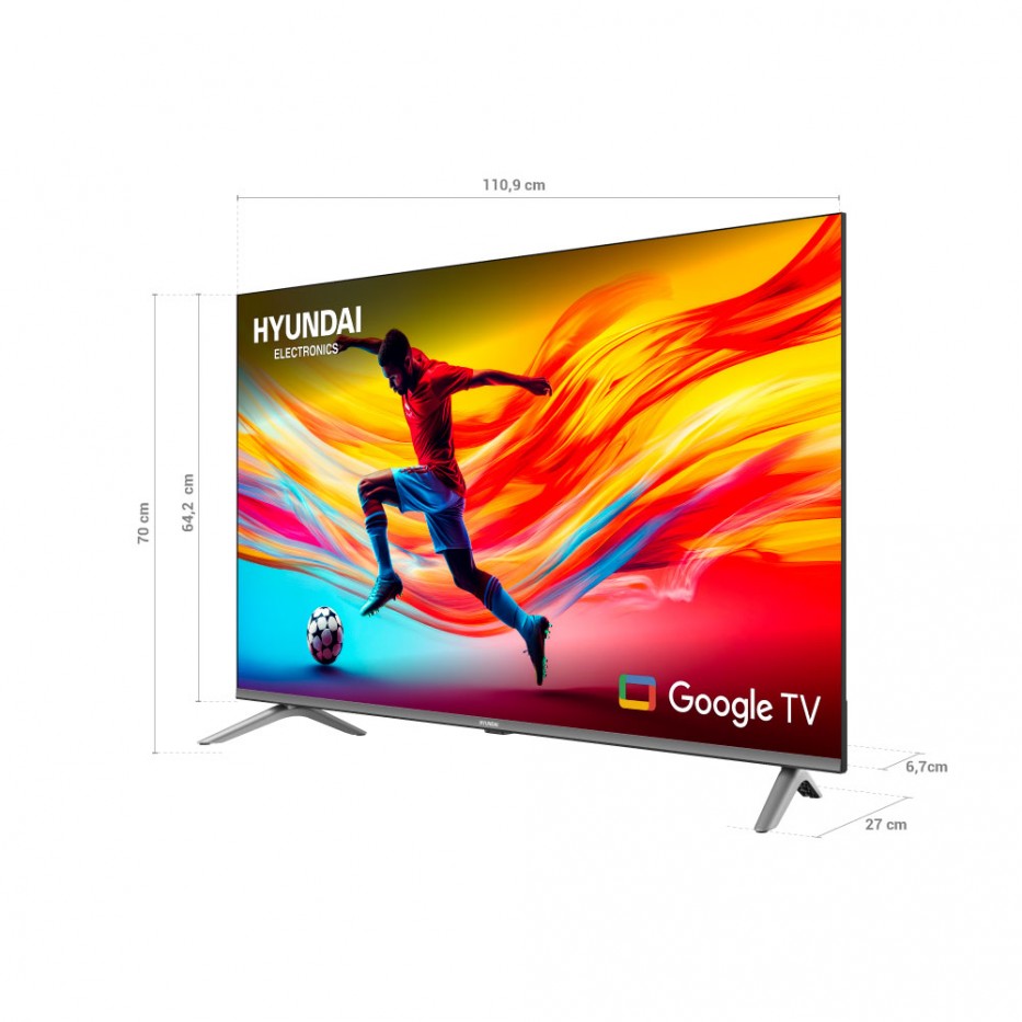 Televisor HYUNDAI 50