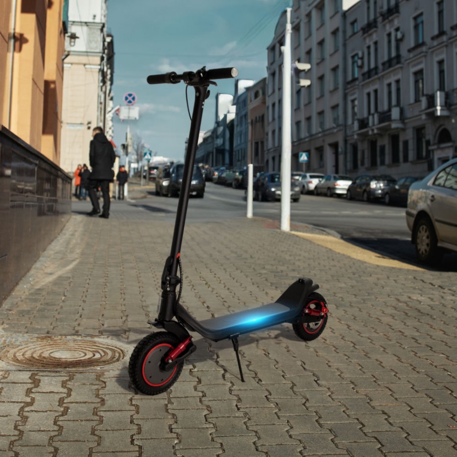PATINETA ELECTRICA SCOOTER SCOOTY PRO 25 KM/H VELOCIDAD MAXIMA AUTONOMIA DE 25 KM
