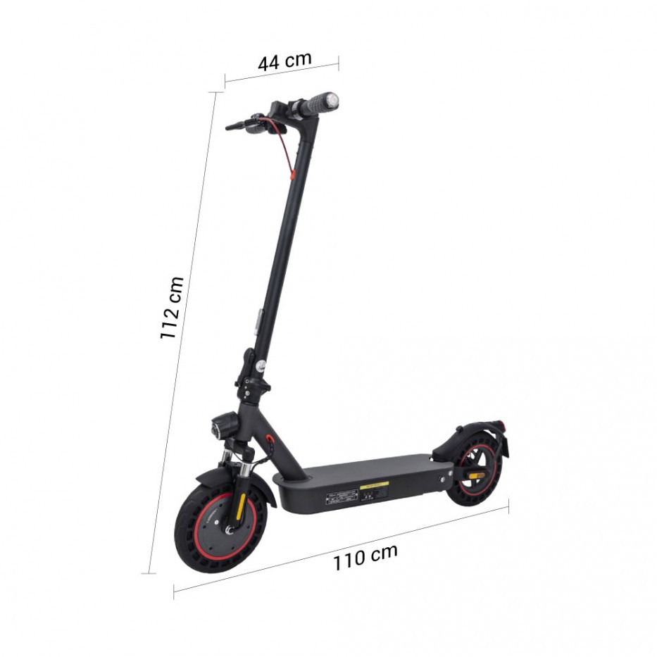 PATINETA ELECTRICA SCOOTER AGIL MAX 25 KM/H VELOCIDAD MAXIMA AUTONOMIA 40 KM