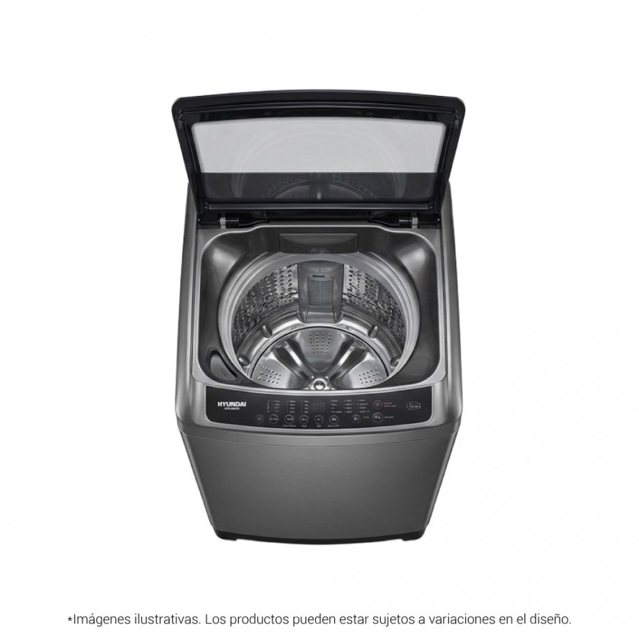 Lavadora Automatica HYUNDAI 22 KG