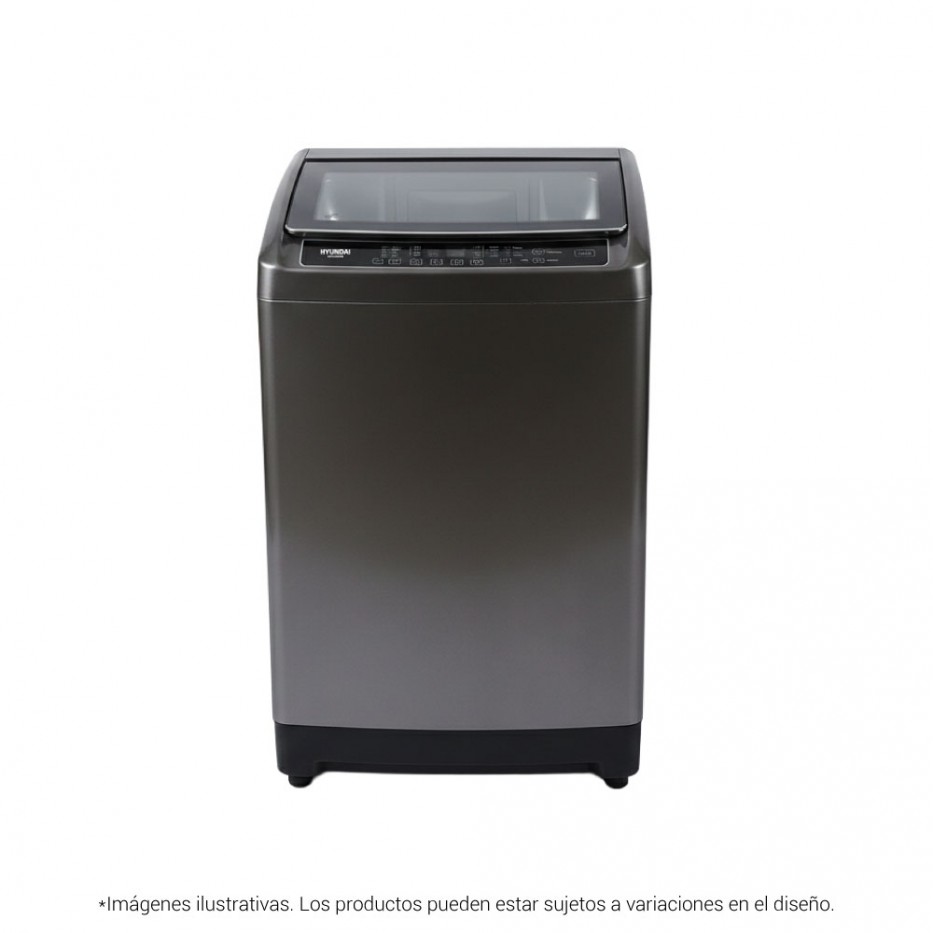 Lavadora Automatica HYUNDAI 22 KG