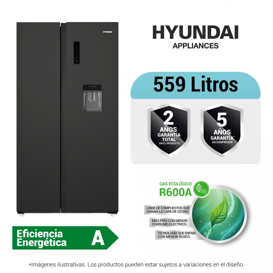 Nevecon HYUNDAI Side By Side 559 LT