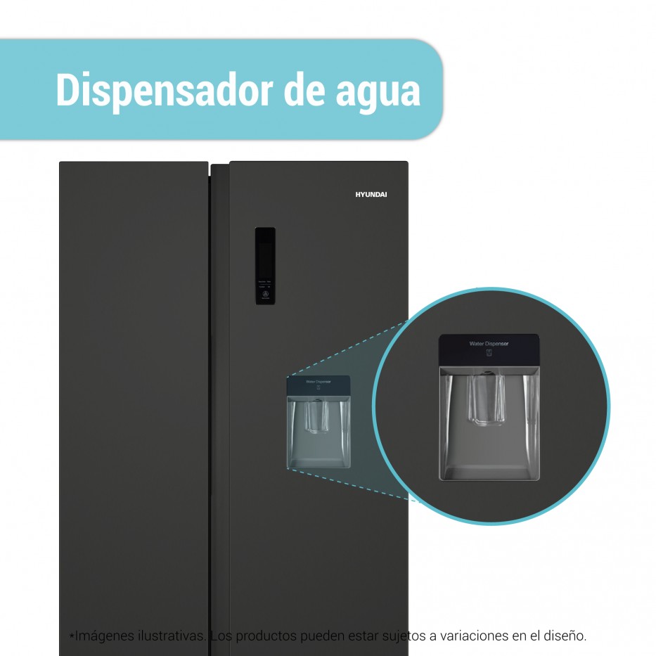 Nevecon HYUNDAI Side By Side 559 LT