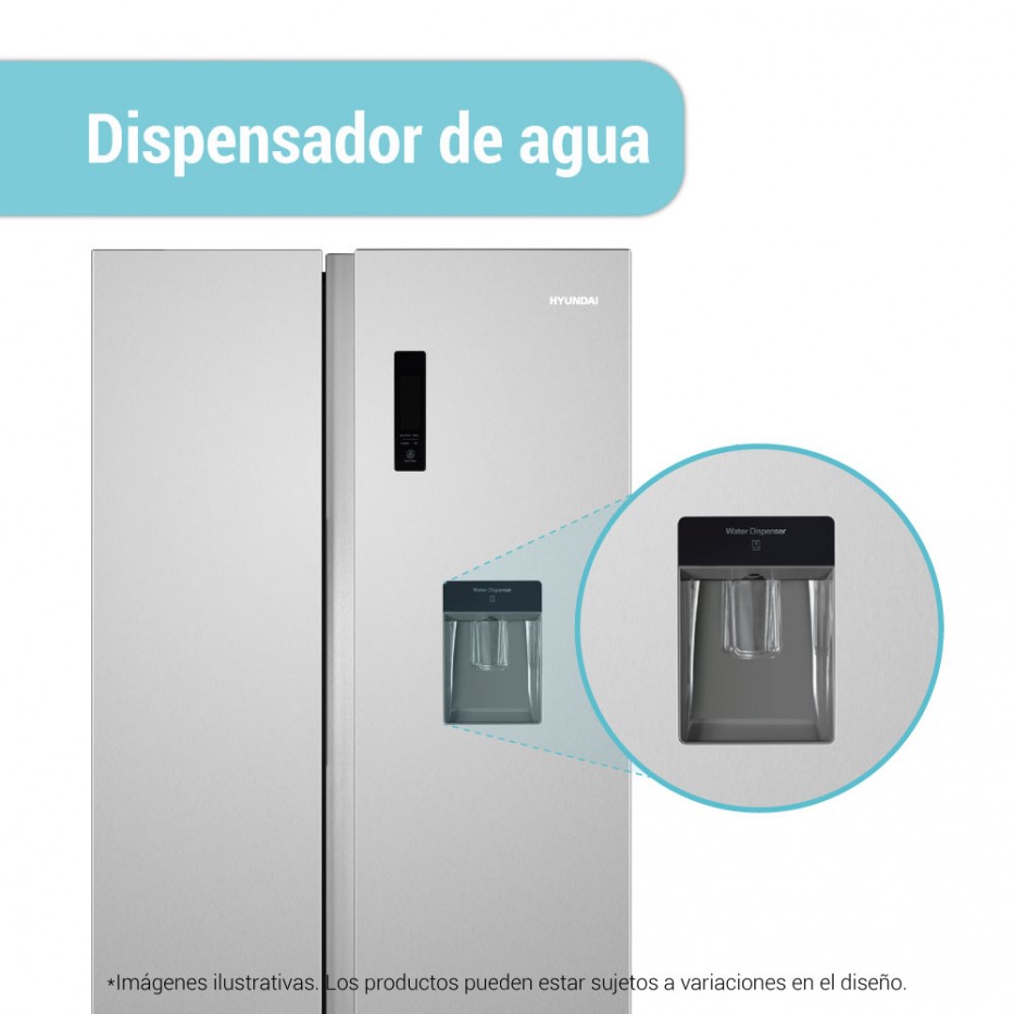 Nevecon HYUNDAI Side By Side 559 LT