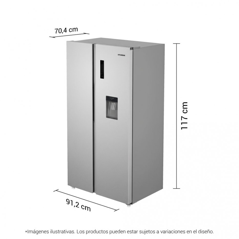 Nevecon HYUNDAI Side By Side 559 LT