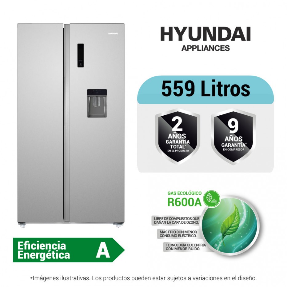 Nevecon HYUNDAI Side By Side 559 LT