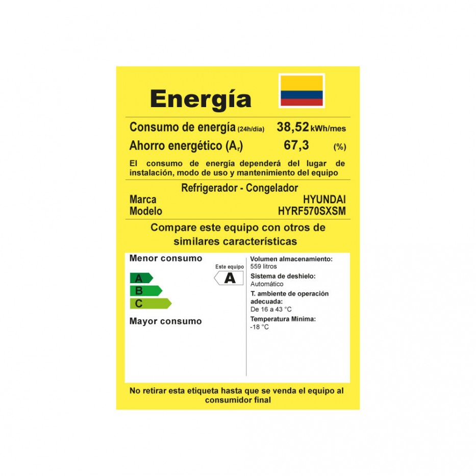 Nevecon HYUNDAI Side By Side 559 LT