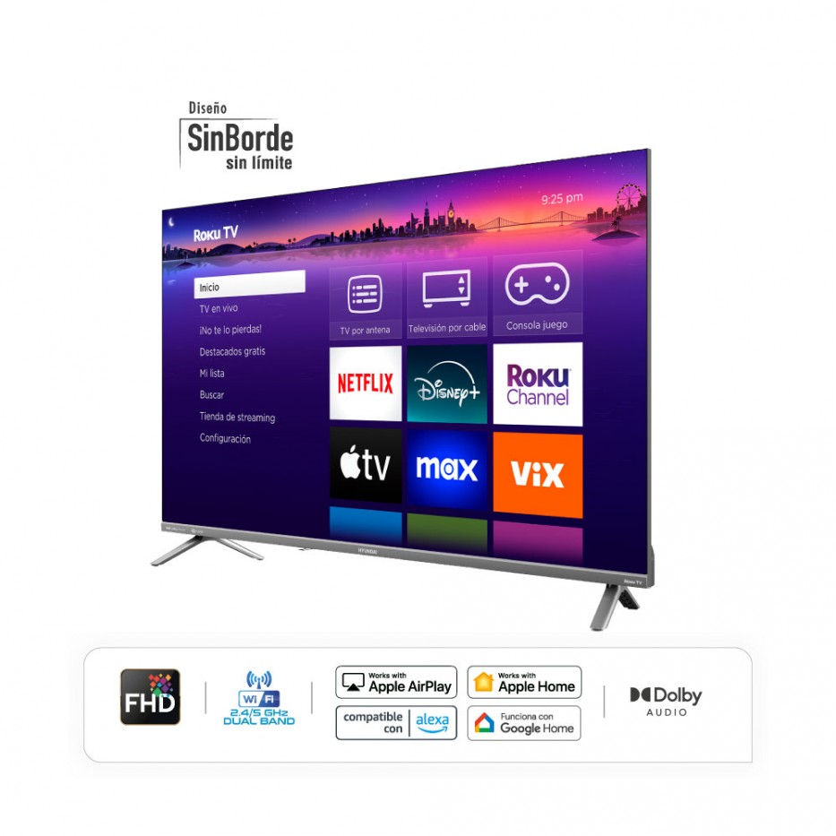 Televisor HYUNDAI 40