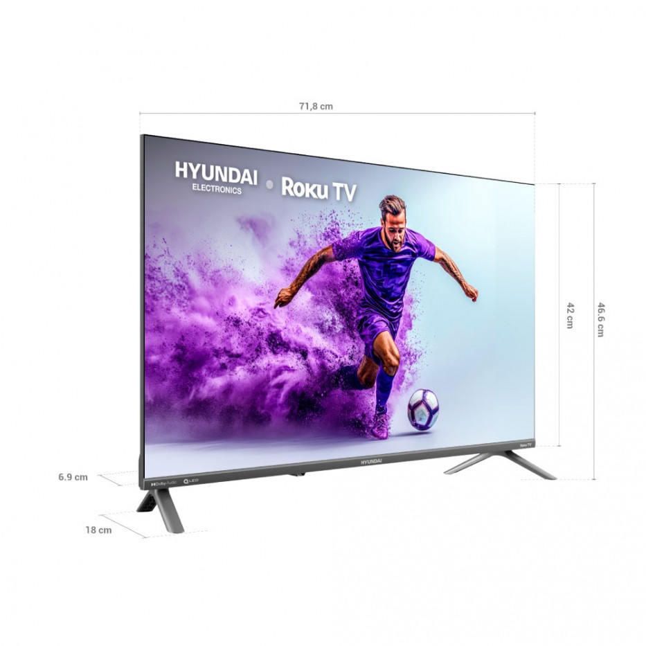 Televisor HYUNDAI 32
