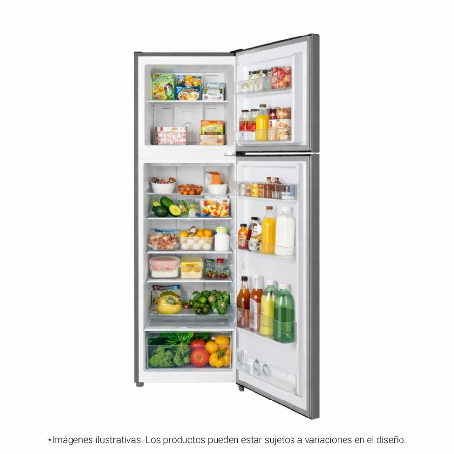 Nevera No Frost 298 Litros Inverter superior HYRF301NF