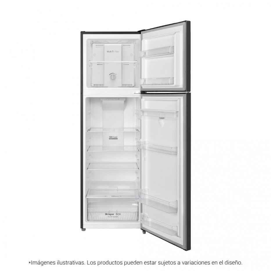 Nevera No Frost 298 Litros Inverter superior HYRF301NF