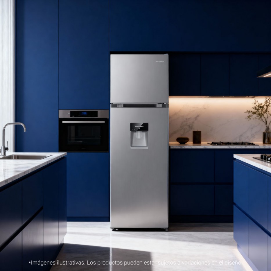 Nevera No Frost 298 Litros Inverter superior HYRF301NF