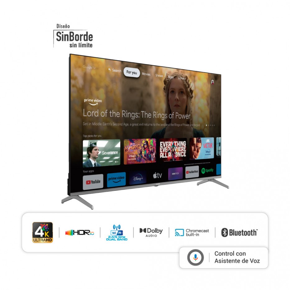 Televisor HYUNDAI 60