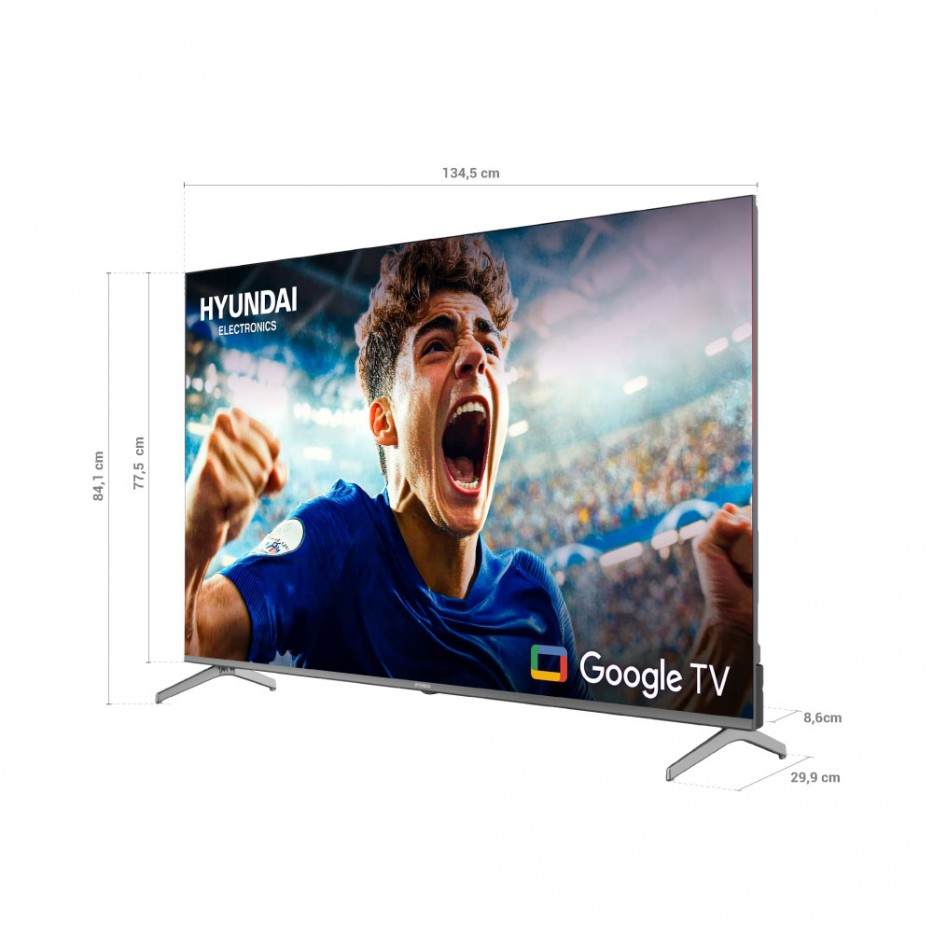 Televisor HYUNDAI 60