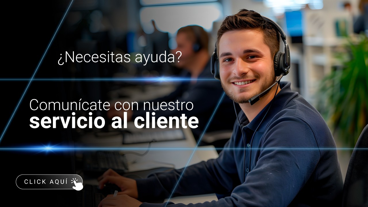 Servicio al cliente