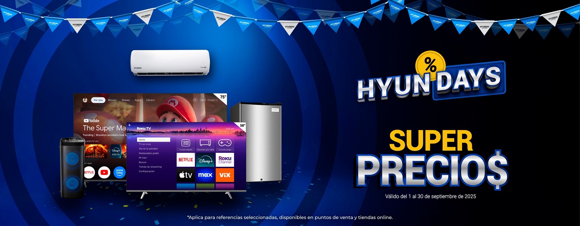 Banner de Banner HyunDays