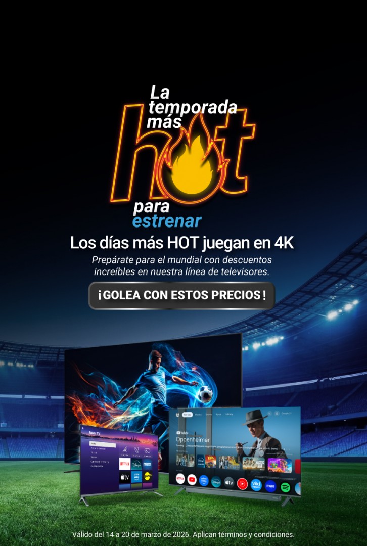 Banner de HOT SALE MOBILE