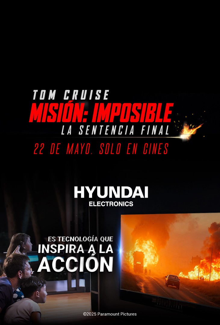 Banner de MISION IMPOSIBLE 