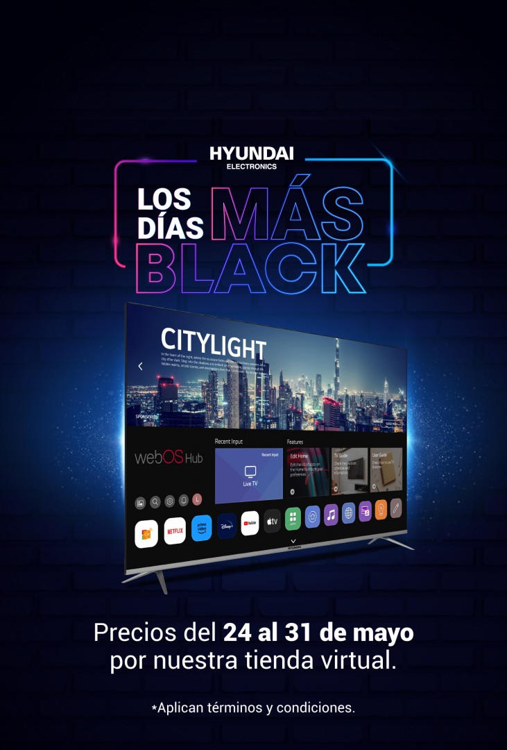 Banner de Los Días Más Black