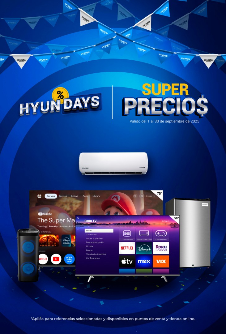 Banner de Banner HyunDays