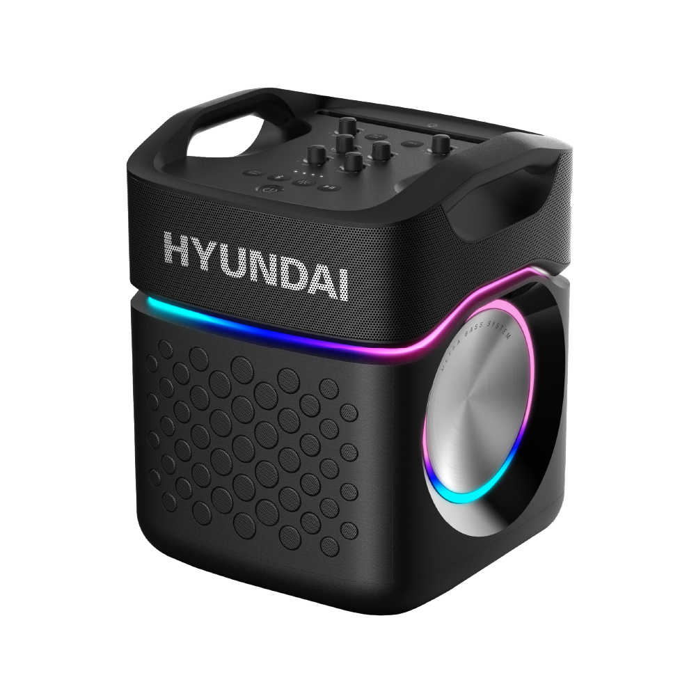 linea de Parlantes Hyundai Electronics