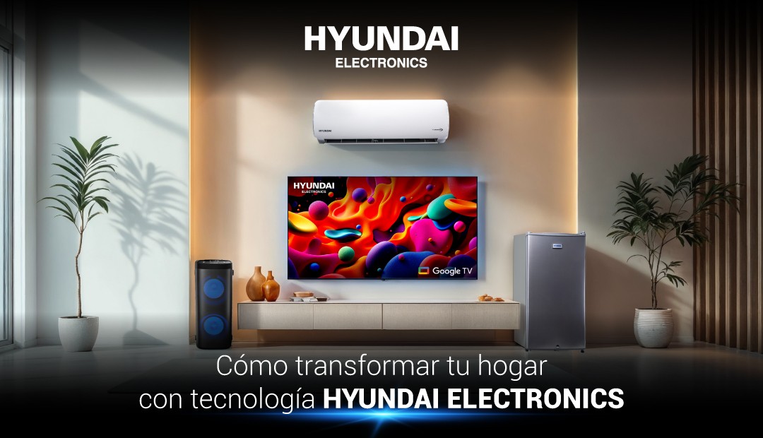 Transforma tu Hogar con Tecnología