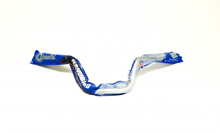 MANUBRIO CASSARELLA AX-4 CROMADO