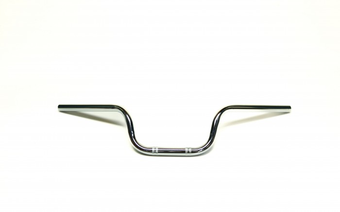 MANUBRIO CASSARELLA LIBERO125|YBR 125 ESD CROMADO