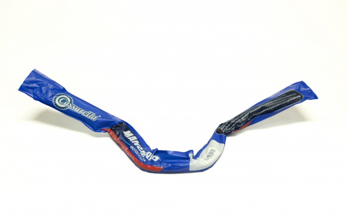 MANUBRIO CASSARELLA BM150|PLATINO 100|PLATINO 125 CROMADO