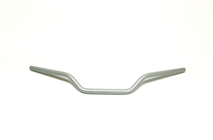 MANUBRIO CASSARELLA PLATEADO XTZ125 PLATEADO