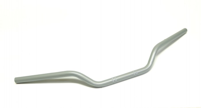 MANUBRIO CASSARELLA PLATEADO XTZ125 PLATEADO